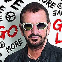 Ringo Starr, batería de los Beatles, hará conciertos en Madrid, Bilbao, A Coruña y Barcelona