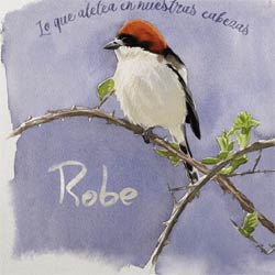 Robe Iniesta Extremoduro estrena tema de su disco en solitario