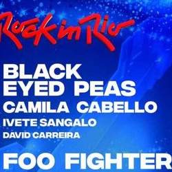 Foo Fighters, Liam Gallagher y Black Eyed Peas, conciertos del Rock in Rio Lisboa 2021