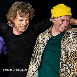 Rolling Stones sacan Grrr Live!, disco recopilatorio en directo con invitados de lujo
