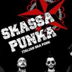 Skassapunka, grupo de ska y punk, lanzan el disco Revolutionary Roots