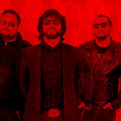 The Buzzos sacan nuevo disco de garage rock, Red