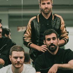 The Noises, indie de Madrid, lanzan Días Que No Volverán