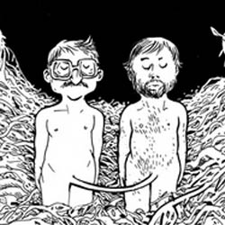 The Scribblers, el disco de Luz, dibujante de Charlie Hebdo