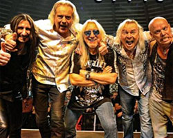 Conciertos cancelados de Uriah Heep en Madrid, Barcelona y Avilés