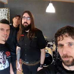 Zona Zero, grupo metal de Vigo, publican el disco La Ira de los Mansos