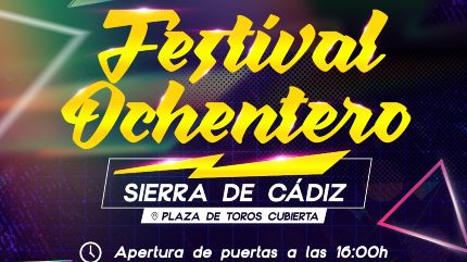 Festival Ochentero Sierra De Cádiz 2023