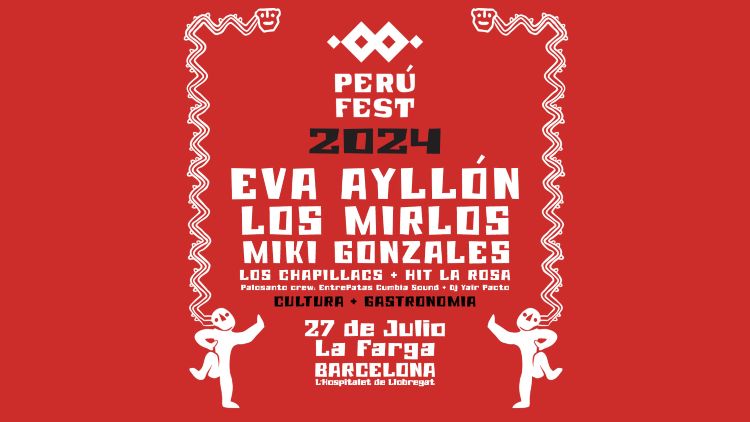 Perufest Festival 2024