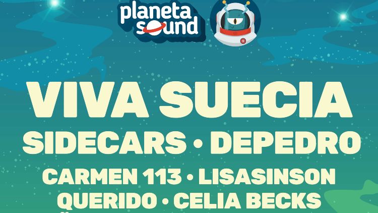 Planeta Sound Festival 2024