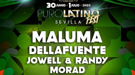 Puro Latino Festival Sevilla 2023