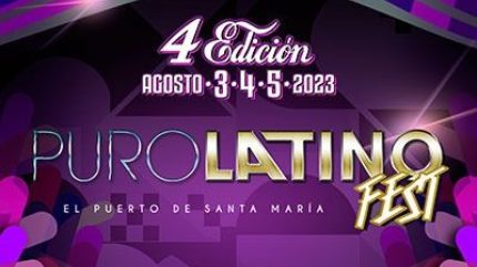 Puro Latino Festival 2023