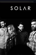 Solar, comentario del disco La Resistencia, y concierto en Madrid