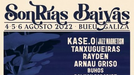 Sonrías Baixas Festival 2022