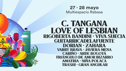 Spring Festival 2022 Alicante