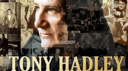 Tony Hadley + Fundación Tony Manero