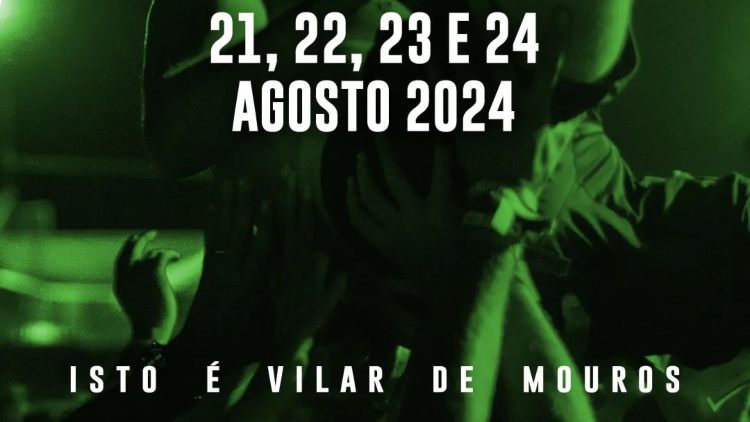 Ca Vilar De Mouros Festival 2024