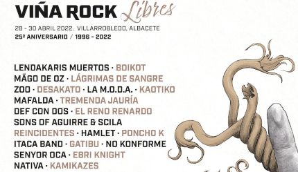 Viña Rock Festival 2022