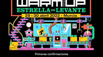 Warm Up Festival 2023