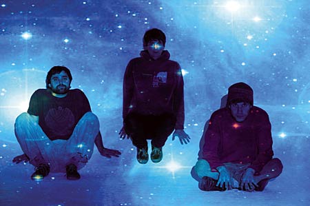 Animal Collective + Suicide of Western Culture