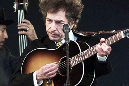 Bob Dylan, crónica de concierto