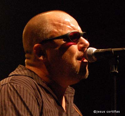 Frank Black, Pixies, crónica concierto en Bilbao