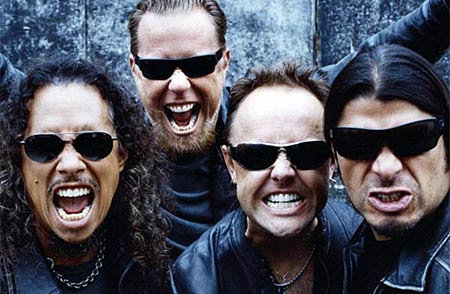 Festival Sonisphere 2012: Metallica, Soundgarden, Slayer, Mastodon, Machine Head...