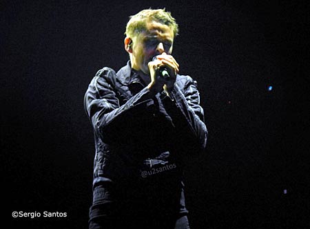 Muse en Madrid concierto mayo 2016