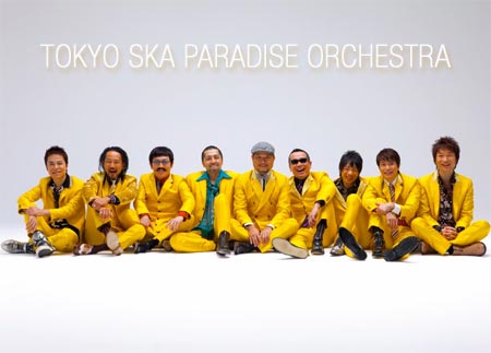 Tokyo Ska Paradise Orchestra, crónica de concierto