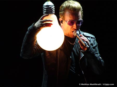 U2, crónica de concierto