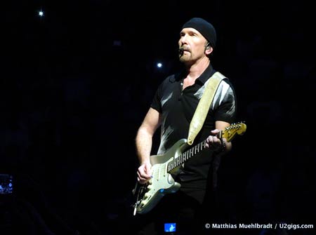 U2 en Barcelona, crónica concierto 2015