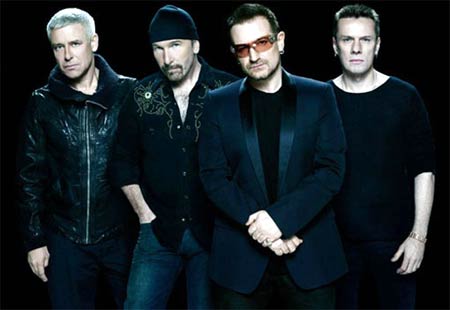 U2 + Interpol