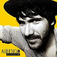 Albertucho, disco Alegría. Comentario disco