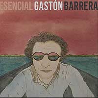 Gastón Barrera, disco Esencial