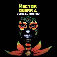 Hector Guerra, disco Desde el infierno
