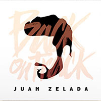 Juan Zelada, disco Back On Track. Comentario disco