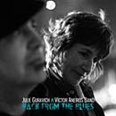 Julie Guravich con Victor Aneiros Band, disco Back From The Blues