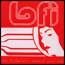 Lo Fi, disco Low Fidelity Sound System