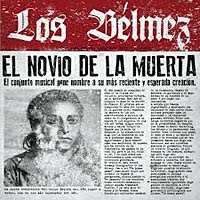 Los Belmez, disco El Novio de la Muerta