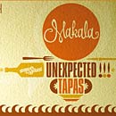 Makala, disco Unexpected Tapas