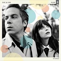 She and Him, disco She and Him Volume 3