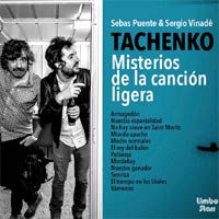 Tachenko, disco Misterios de la canción ligera