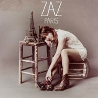 Zaz disco Paris comentario de disco