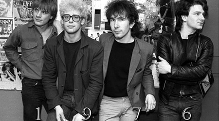 U2, dossier, 40 años en la cima rock