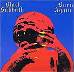 Black Sabbath, disco Born Again