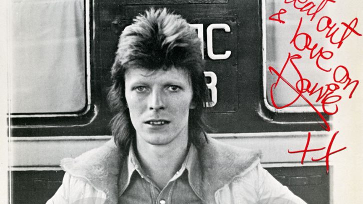 David Bowie, dossier, reportaje