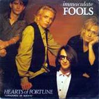 Hearts of Fortune, disco de Immaculate Fools