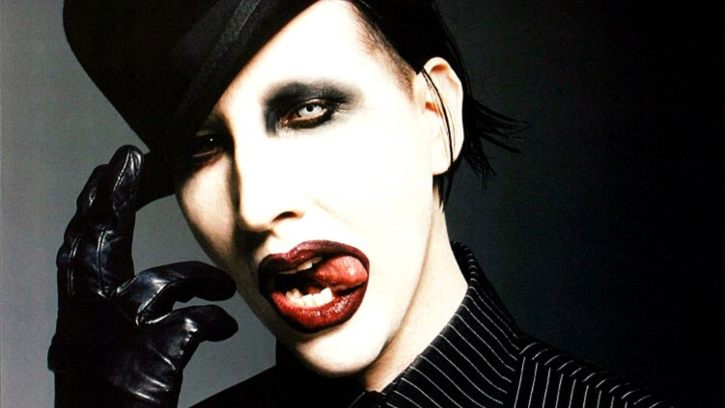 Marilyn Manson, dossier, reportaje
