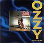 Ozzy Ousborne, disco Blizzard of Ozz