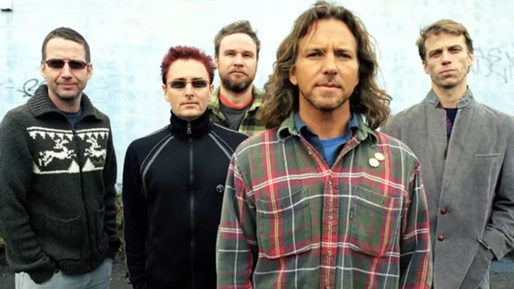 Pearl Jam, reportaje, dossier