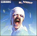 Scorpions, disco Blackout
